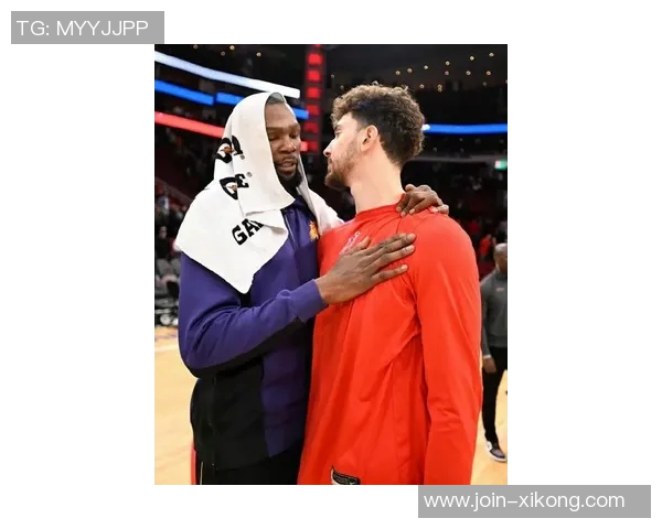 火箭队新篇章：杜兰特与申京的合作能否引领球队重返巅峰