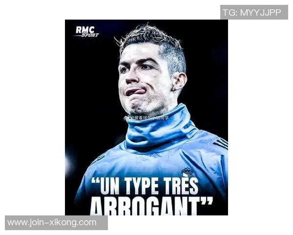 C罗坦言对秃顶的恐惧称失去头发将改变我的形象与自我认知