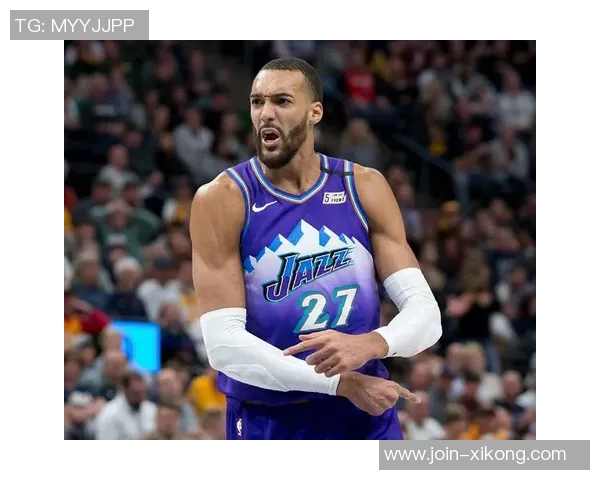 戈贝尔夏季训练成果显著新赛季将提升进攻果断性与侵略性 戈贝尔夏季训练成果显著新赛季将提升进攻果断性与侵略性