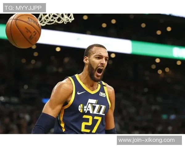 戈贝尔:团队合作是我争夺第五座最佳防守球员奖的关键心态 戈贝尔:团队合作是我争夺第五座最佳防守球员奖的关键心态