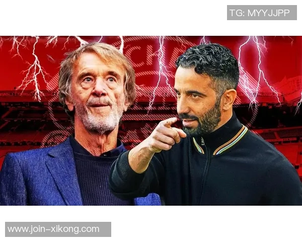 记者评论拉爵对阿莫林的三年承诺荒谬昨年九月无人支持滕帅下课