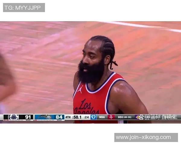 哈登首节表现抢眼送出8助攻3分3篮板助力球队攻防转换 哈登首节表现抢眼送出8助攻3分3篮板助力球队攻防转换