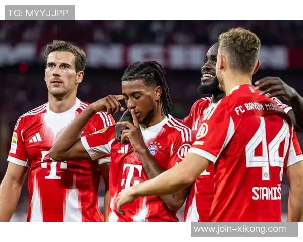 拜仁客场挑战门兴首发阵容公布凯恩杰克逊比朔夫领衔出战 拜仁客场挑战门兴首发阵容公布凯恩杰克逊比朔夫领衔出战