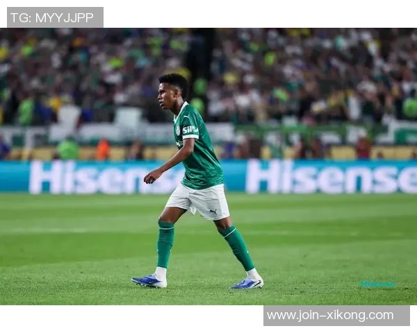 埃斯特旺大腿离队后依然助力帕尔梅拉斯晋级解放者杯决赛