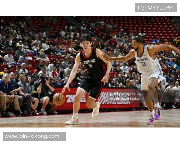 开拓者次节发力净胜快船16分杨瀚森贡献关键2分1板