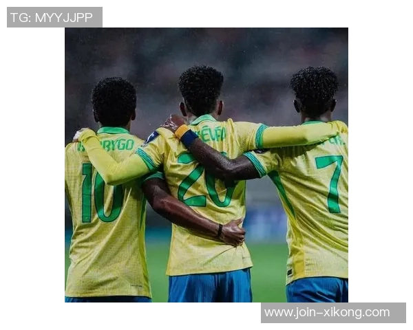 巴西U21最强阵容解析埃斯特旺领衔价值6000万欧罗克恩德里克锋线组合