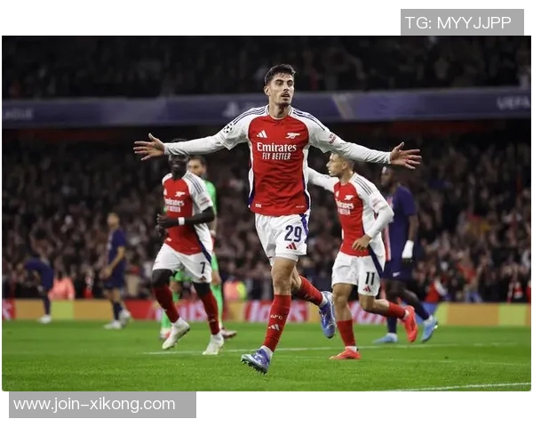 阿森纳夺冠概率领先欧冠榜首拜仁曼城巴黎紧随其后