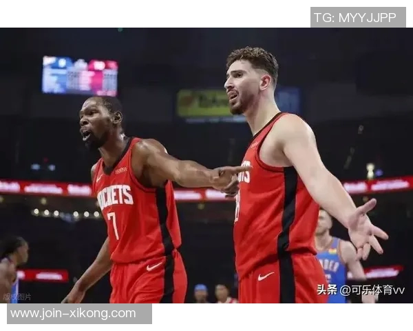 路威分析火箭实力称其为西部强队季后赛或将给雷霆带来巨大挑战 路威分析火箭实力称其为西部强队季后赛或将给雷霆带来巨大挑战