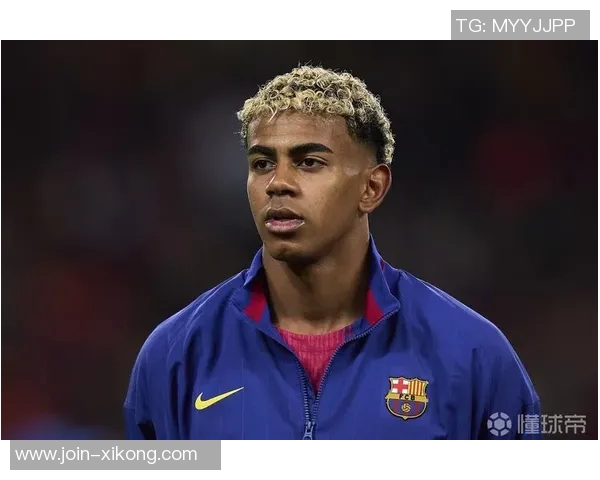 18岁亚马尔西甲进14球距纪录仅差5球劳尔19岁时已打入19球