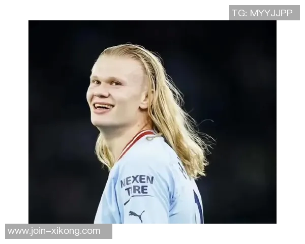 哈兰德本赛季英超主场进球2追平上赛季纪录仅差1场